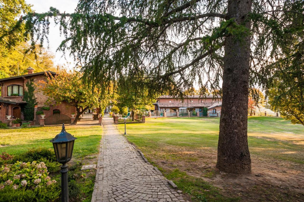 Podere Sant'Angelo Aparthotel Vernasca Exterior foto