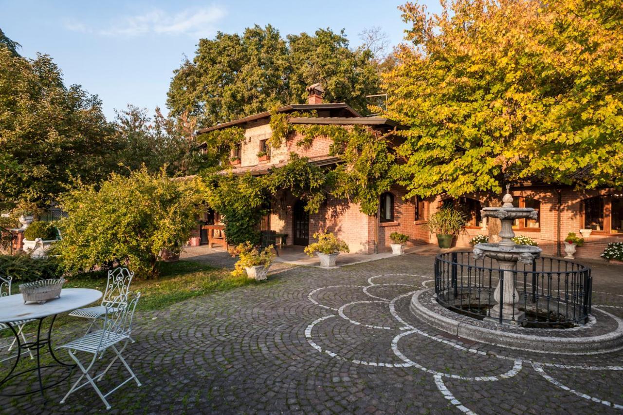 Podere Sant'Angelo Aparthotel Vernasca Exterior foto