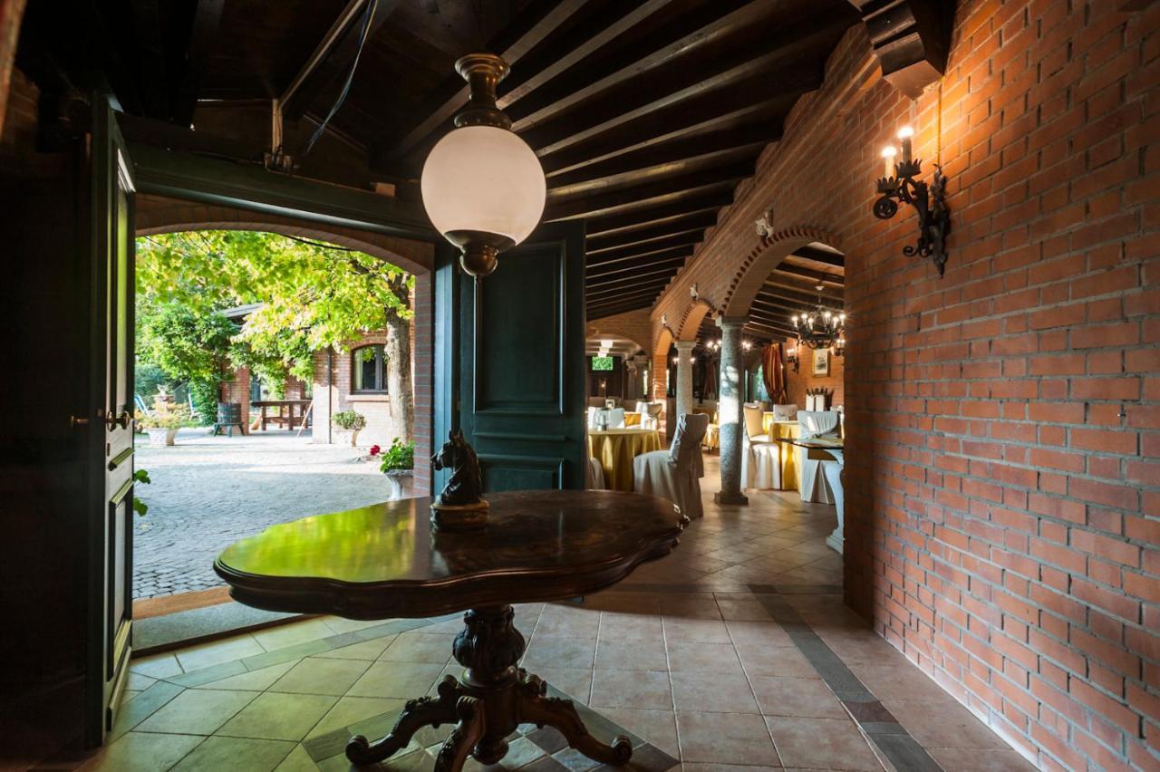 Podere Sant'Angelo Aparthotel Vernasca Exterior foto