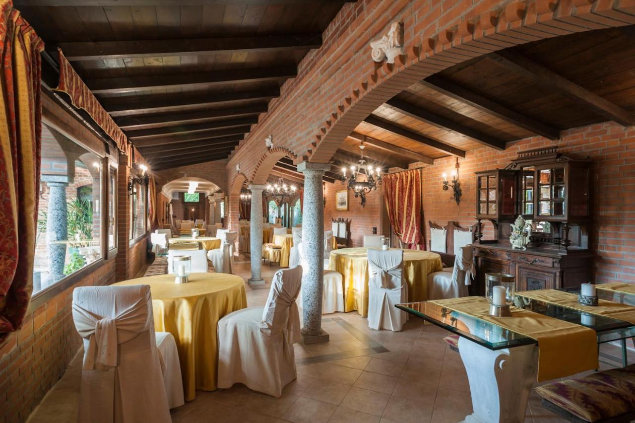 Podere Sant'Angelo Aparthotel Vernasca Exterior foto
