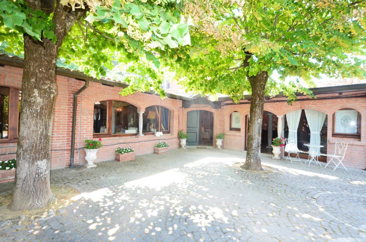 Podere Sant'Angelo Aparthotel Vernasca Exterior foto